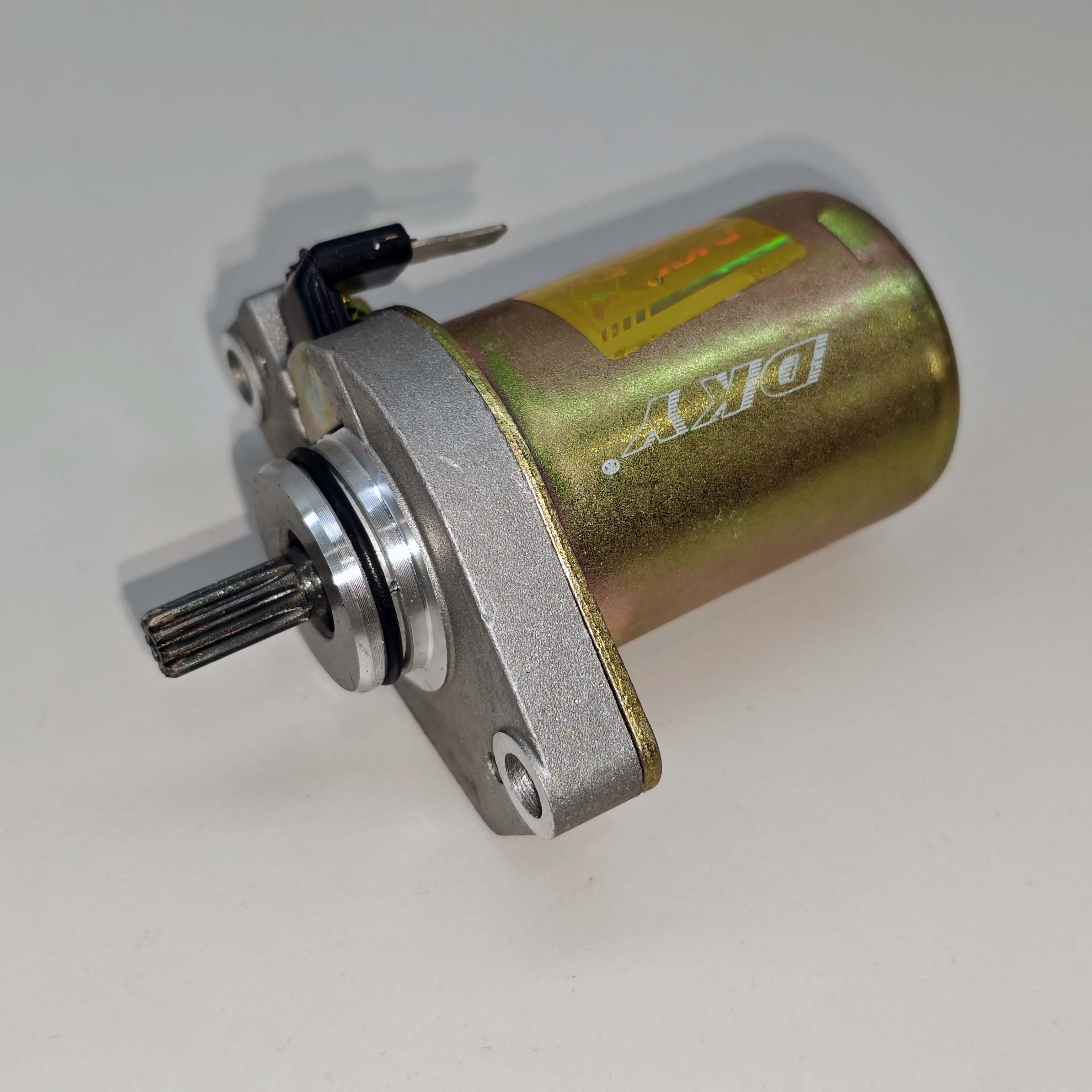 Електростартер DKY скутера Yamaha Jog 50 (10563)