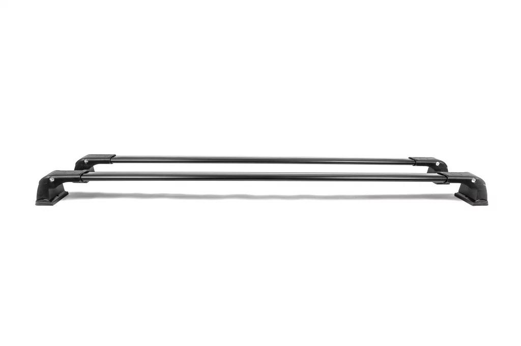 Поперечены в штатные места под ключ Wingbar V3 Erkul для Subaru Crosstrek 2011-2017 гг. алюминий/пластик 2 шт. Серый