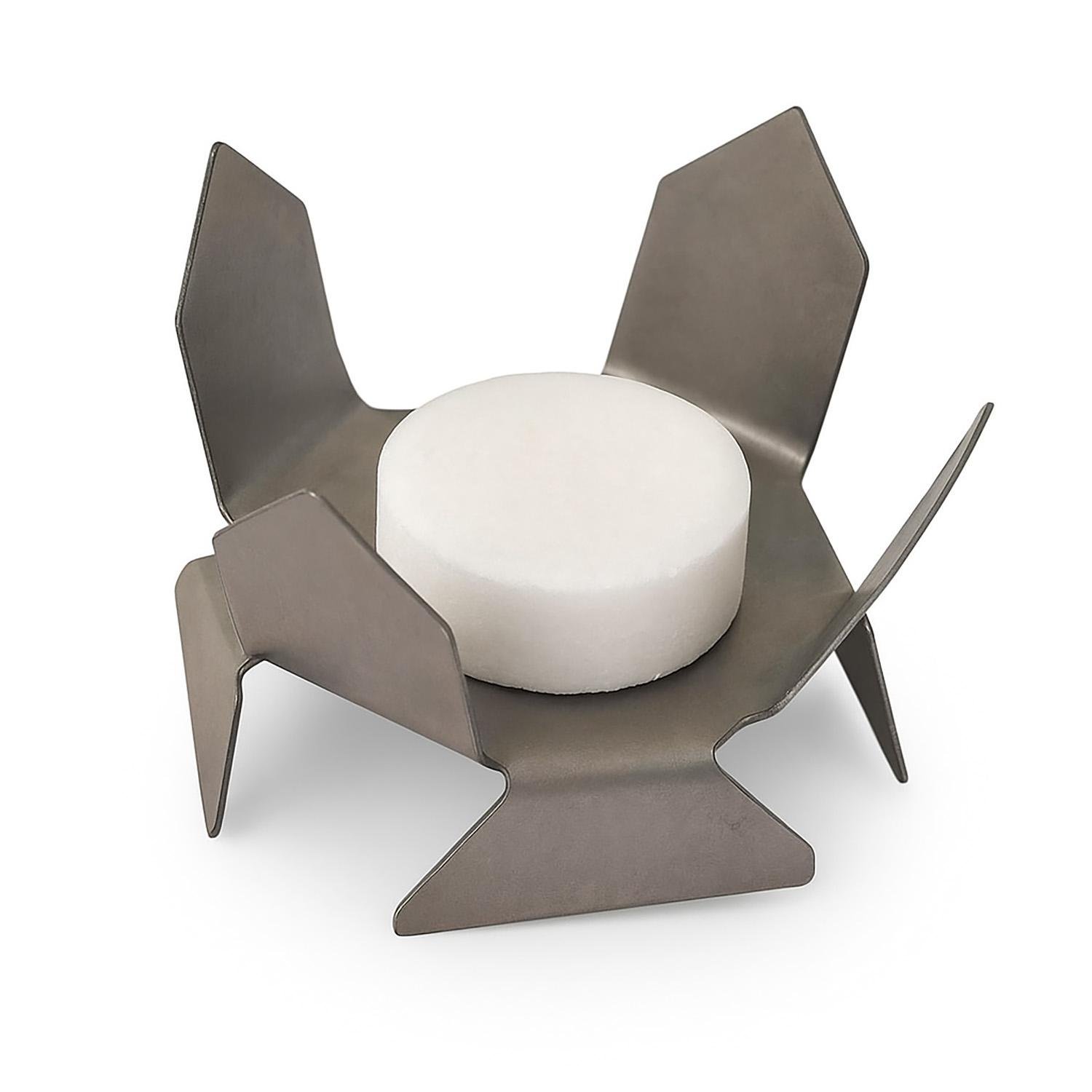 Набор сухого горючего Бион и металлическая горелка-трансформер 10 уп. (87550) - фото 9 Набор сухого горючего Бион и металлическая горелка-трансформер 10 уп. (87550) - фото 9