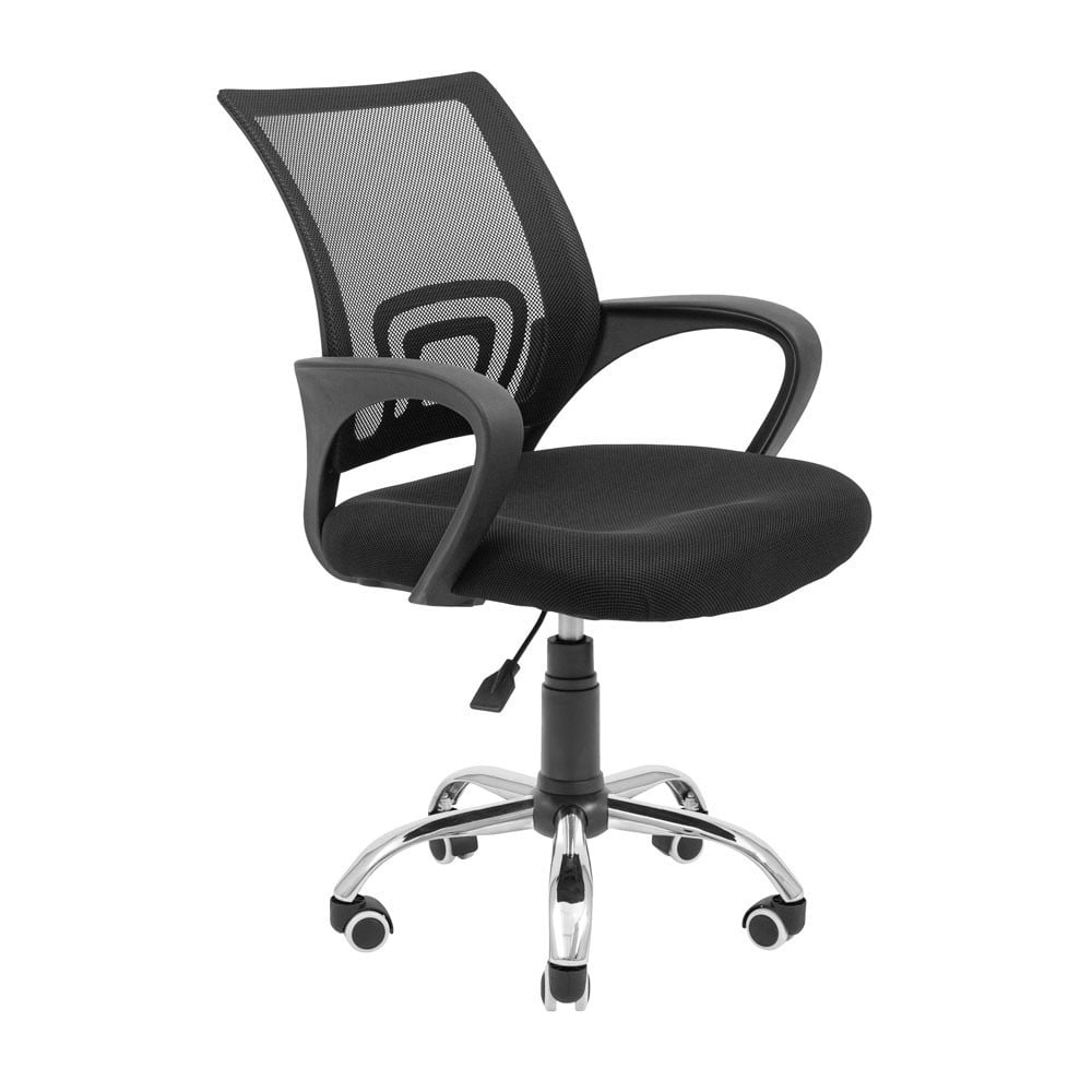 Офисное кресло Richman Spider Piastra Хром Черный - фото 1 Офисное кресло Richman Spider Piastra Хром Черный - фото 1