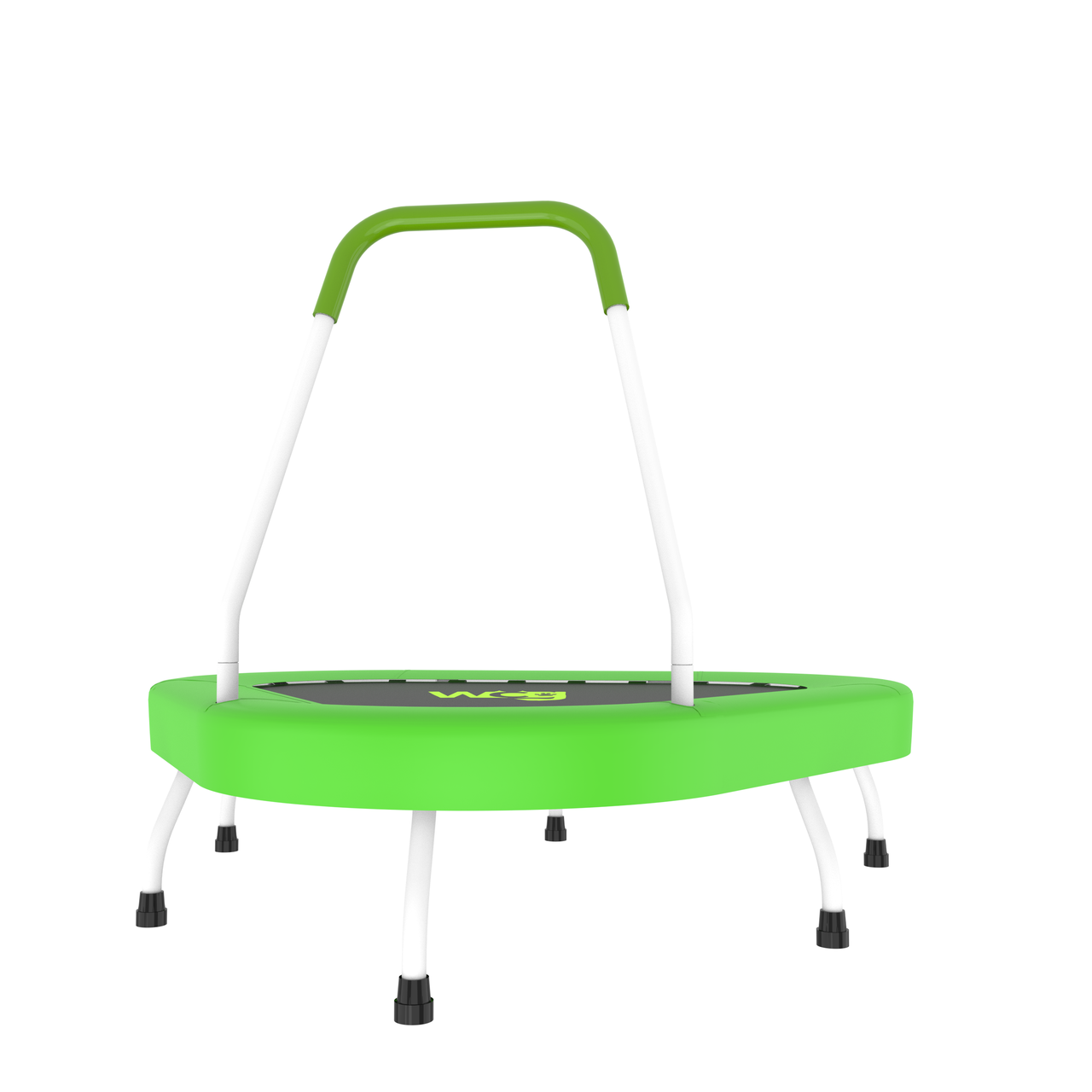 Батут детский с ручкой WCG Frog (2371515304_tren_2)