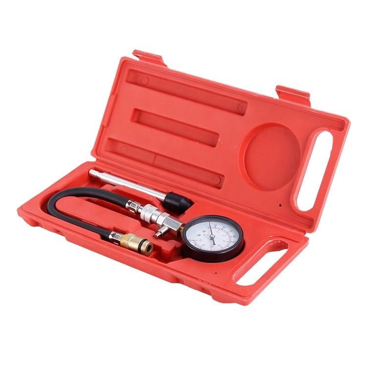 Компрессометр для бензинових двигунів Rewolt універсальний (T7001) - фото 5 Компрессометр для бензинових двигунів Rewolt універсальний (T7001) - фото 5