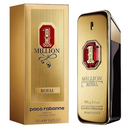Духи мужские Paco Rabanne 1 Million Royal 100 мл (83972) Духи мужские Paco Rabanne 1 Million Royal 100 мл (83972)