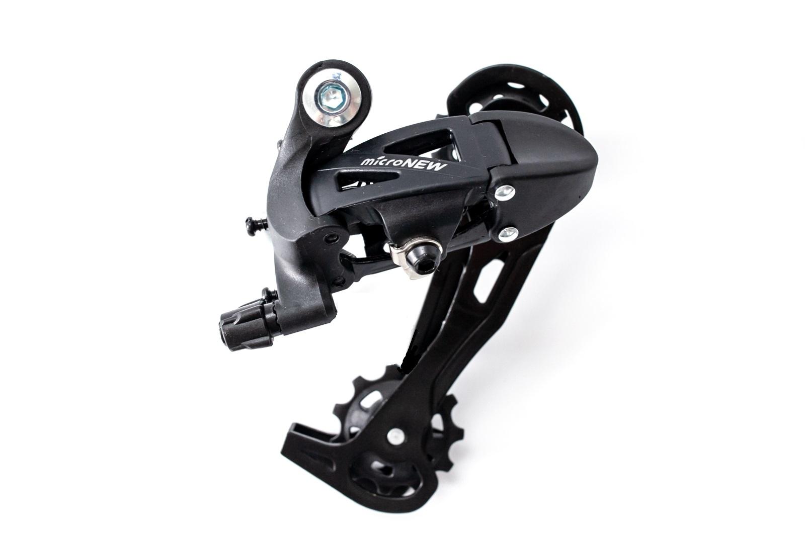Переключатель задний Micro New RD-M29L 7/8/9 скоростей