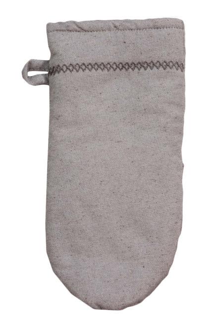 Перчатка Прованс RINO 29x15 см Серый (37156)