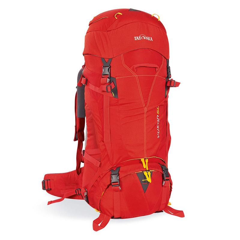 Рюкзак туристический Tatonka Yukon 50 л Red (TAT 1400.015)