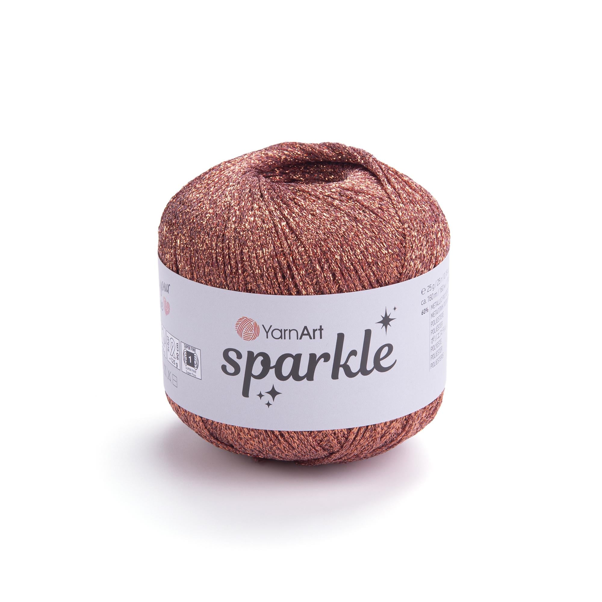 Пряжа YarnArt Sparkle 1348