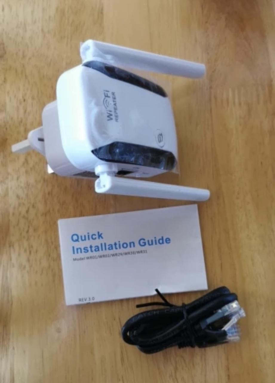 Репітер Wi-Fi LV-WR29 (1643469672) - фото 4 Репітер Wi-Fi LV-WR29 (1643469672) - фото 4