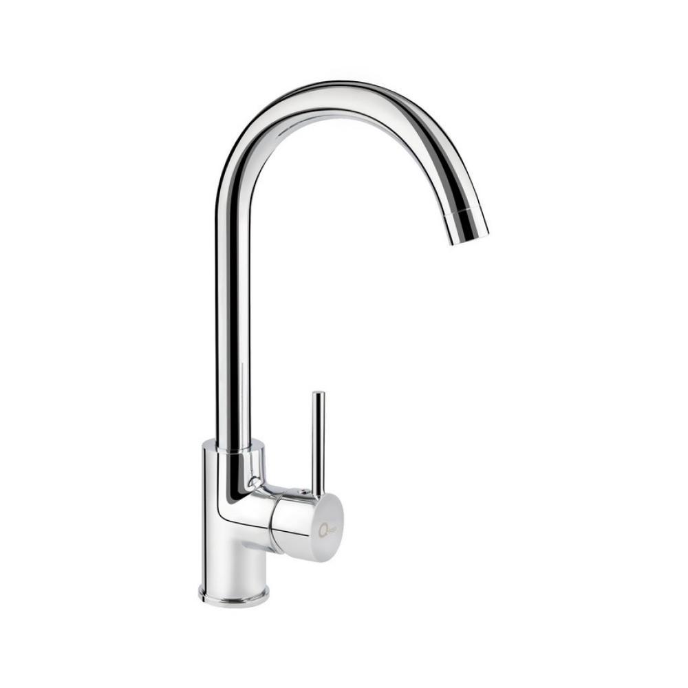Смеситель для кухни Q-tap Spring CRM 007F-2 с фильтром (69585)