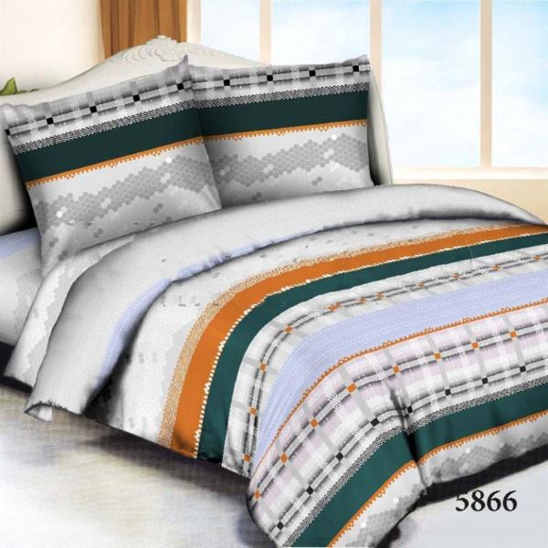 Комплект постельного белья двуспальный Вилюта 5866 (2000014898) Комплект постельного белья двуспальный Вилюта 5866 (2000014898)