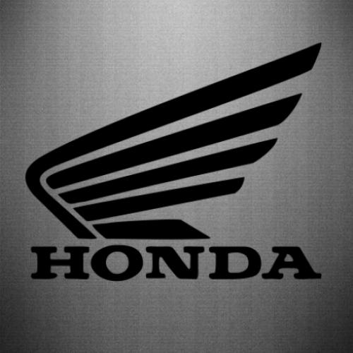 Наклейка Honda 45x36,2 см (26152402)