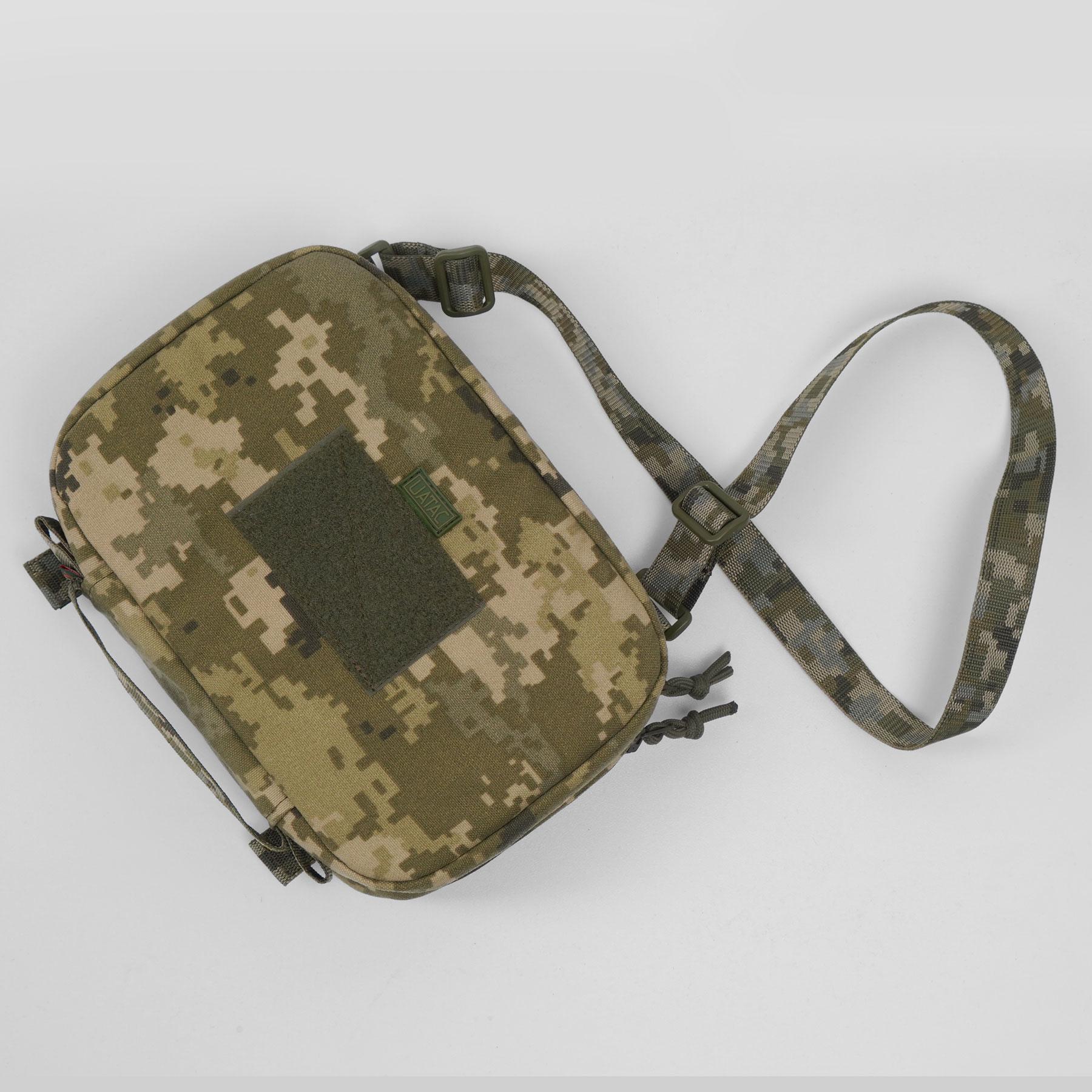 Подсумок под планшет UATAC Пиксель (11453269)