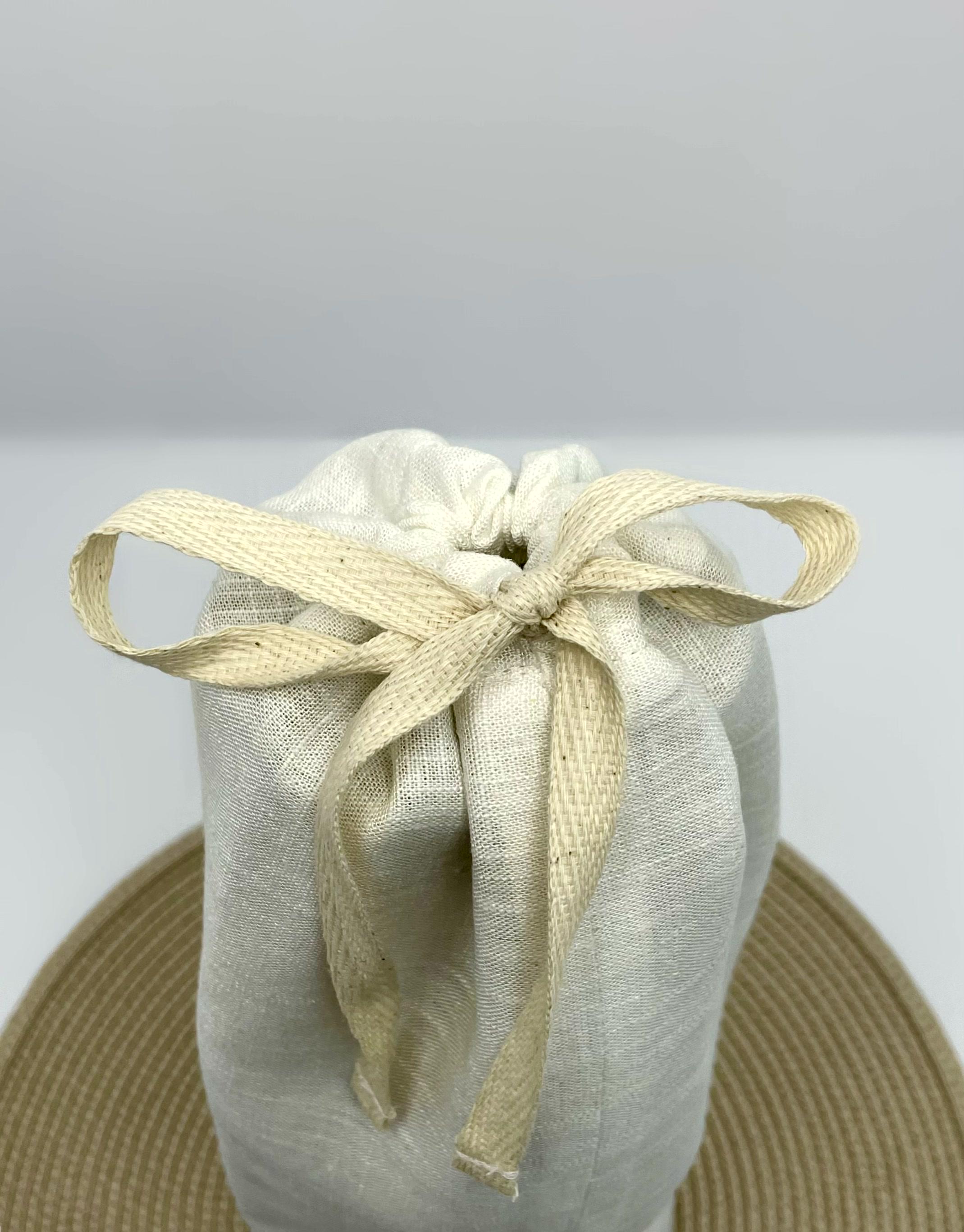 Мешочек для шампанского с вышивкой Новогодняя елка (30075720) - фото 3 Мешочек для шампанского с вышивкой Новогодняя елка (30075720) - фото 3