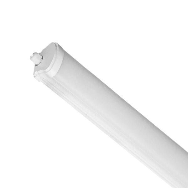 Линейный светильник Eurolamp LED квадратный IP65 45W 4000K 1,5 м (24405383)
