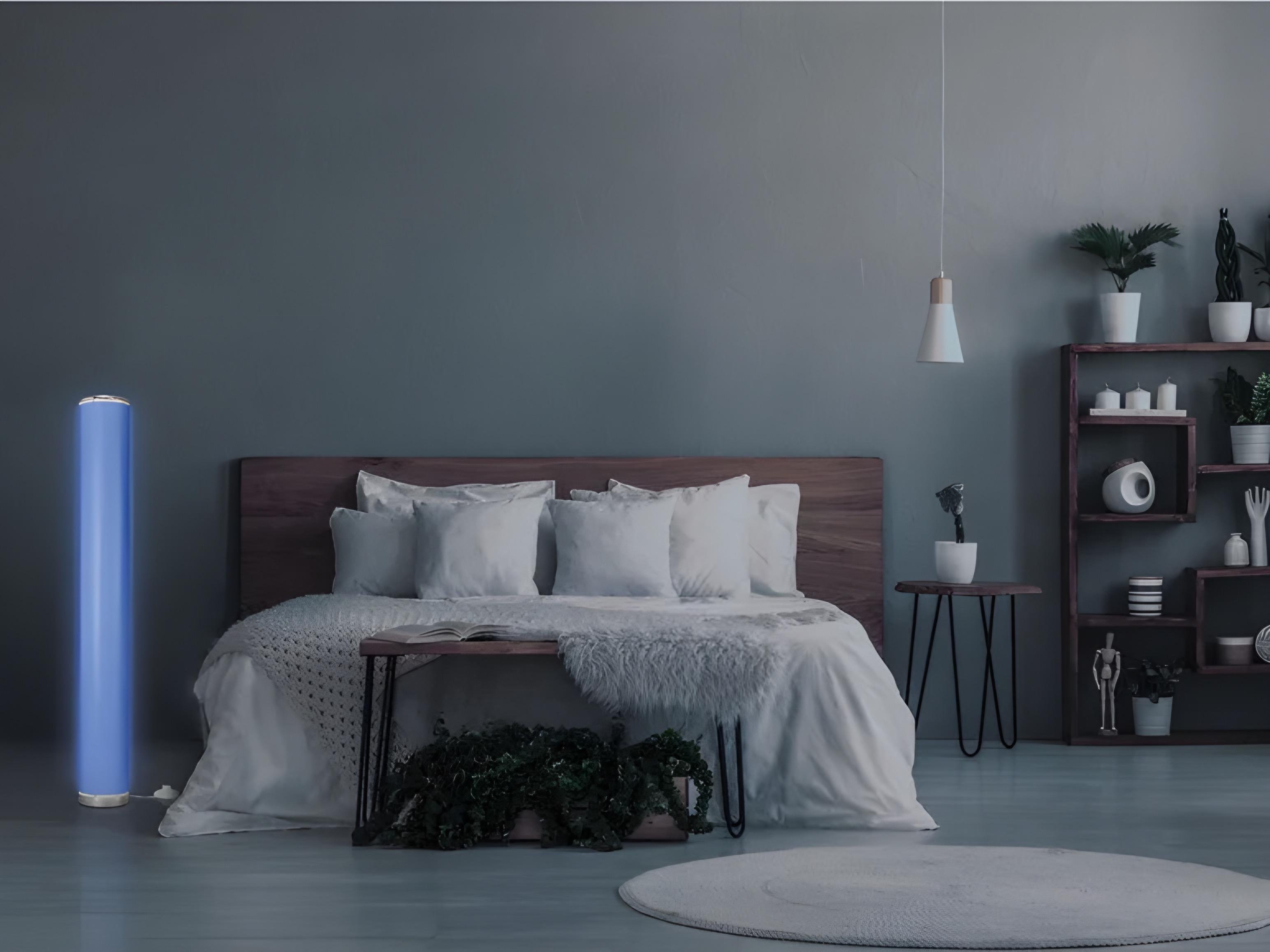 Светодиодный торшер с дистанционным управлением Livarno Home (G61010) - фото 4