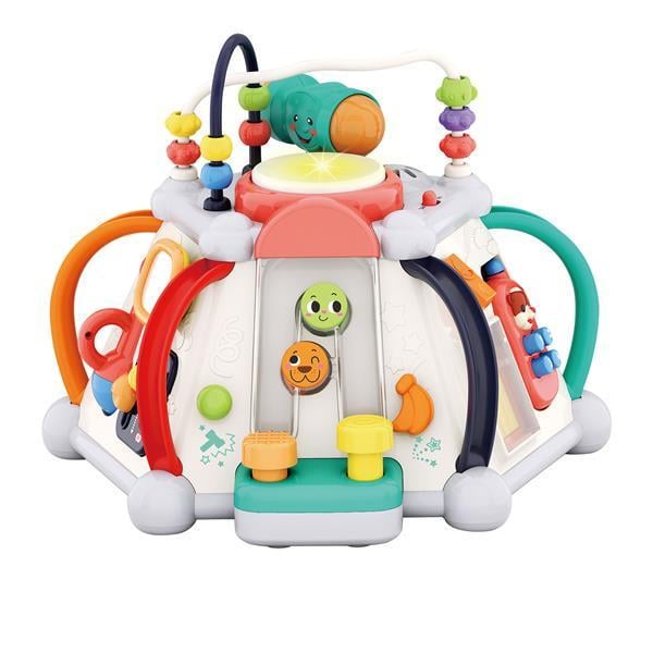 Развивающая игрушка Huile Toys Мультибокс (806608) - фото 1