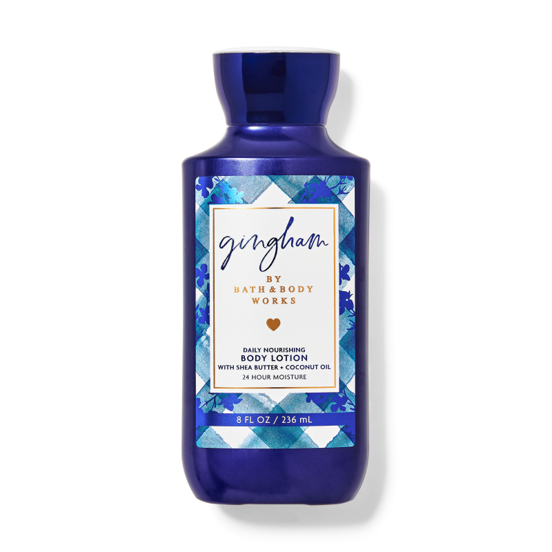 Лосьйон для тіла Bath&Body Gingham Works 236мл (1548517412)