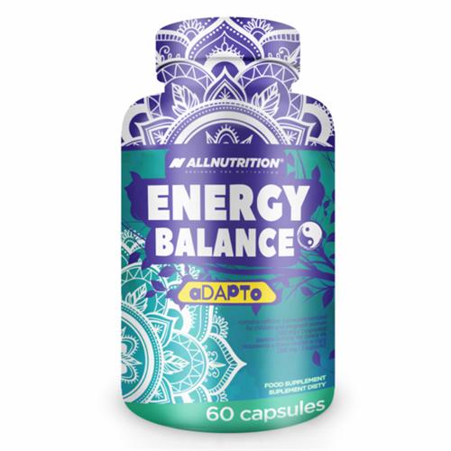 Натуральная добавка для спорта All Nutrition Energy Balance 60 Caps