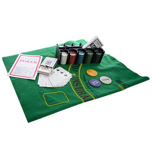 Настольная игра Metr+ Покер Разноцветный (SR-113-N-1246) Настольная игра Metr+ Покер Разноцветный (SR-113-N-1246)