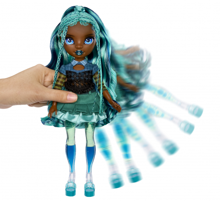 Лялька Рейнбоу Хай Місті Sparkle and Shine 2025 - фото 4