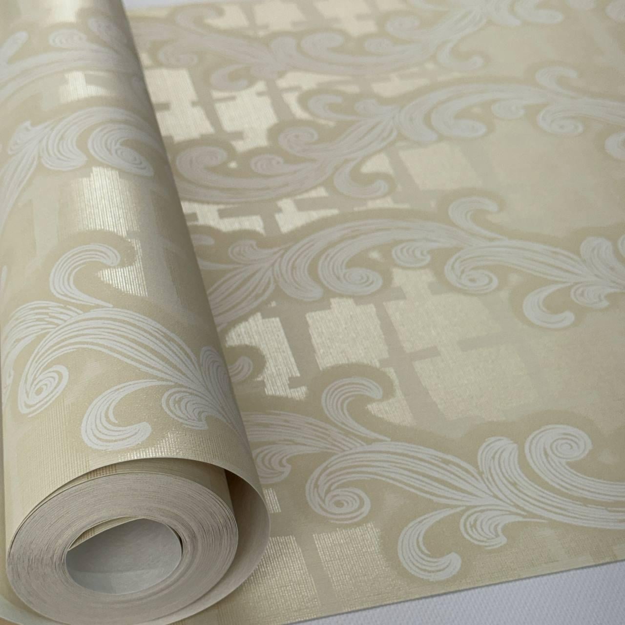 Обои виниловые на флизелиновой основе Marburg 56103 рулон 10х0,53 м (2788388180)