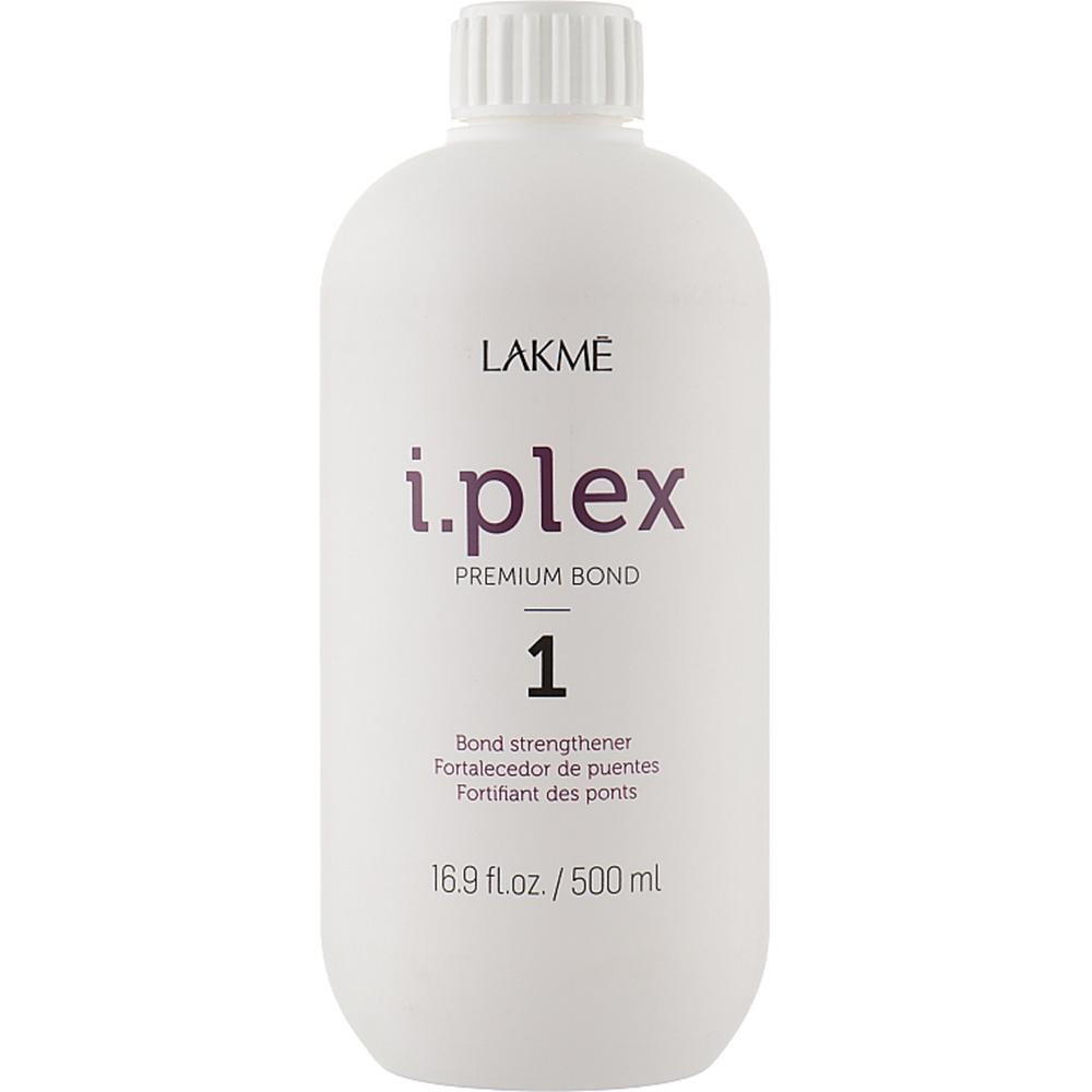 Средство для укрепления волос Lakme I.plex Premium Bond 1 500 мл (49011)