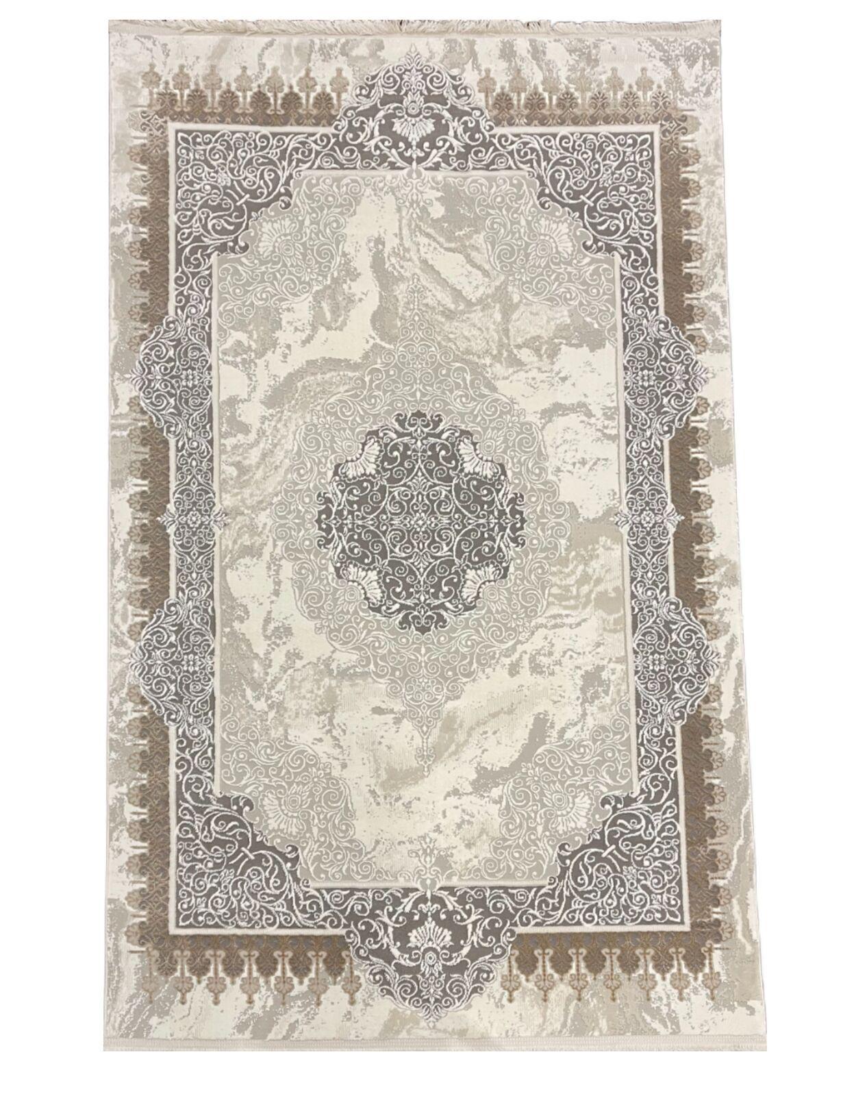 Ковер Lyonesse 27139A 0,8х1,5 м Beige (6331-10)