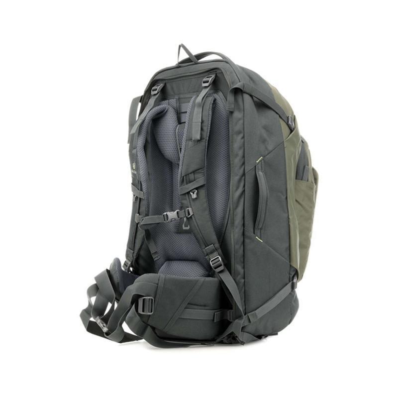 Рюкзак-сумка Deuter Aviant Access Pro 60 Khaki Ivy (3512020 2243) - фото 6