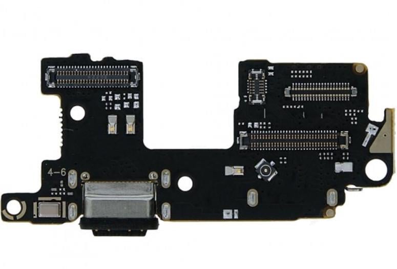 Плата нижня для Xiaomi Mi11 (29773221)