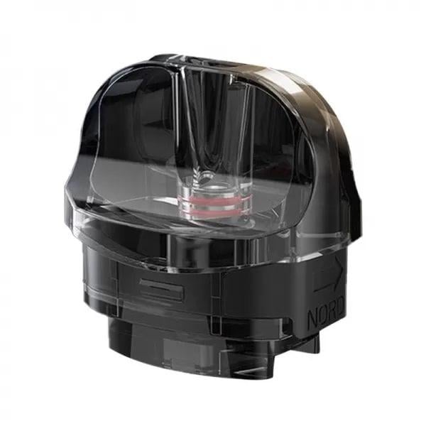 Картридж Smok Nord 5 Empty Pod Transparent Black (16052) - фото 1 Картридж Smok Nord 5 Empty Pod Transparent Black (16052) - фото 1