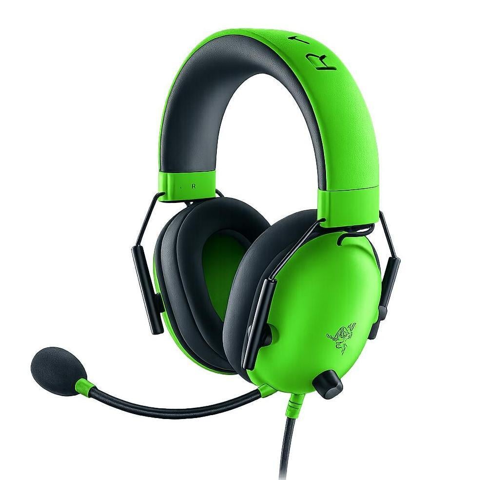 Наушники Razer Blackshark V2 X Green (RZ04-03240600-R3M1)