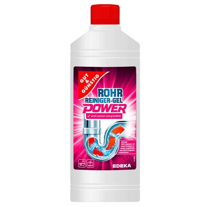 Гель для чищення труб Gut Gunstig 1 л (1799491828)