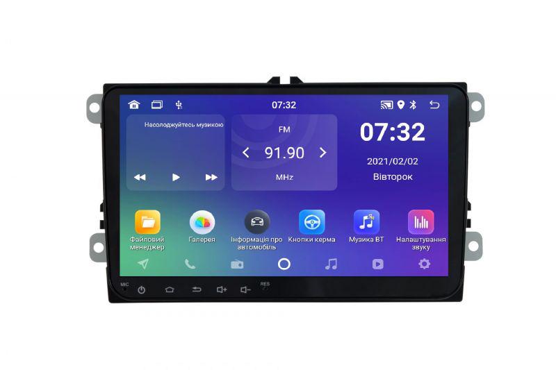 Магнитола штатная Soundbox SM-6299 Volkswagen Polo/Jetta/EOS/Golf V-VI/Passat B6/Passat CC/Touran/Tiguan (11921502)
