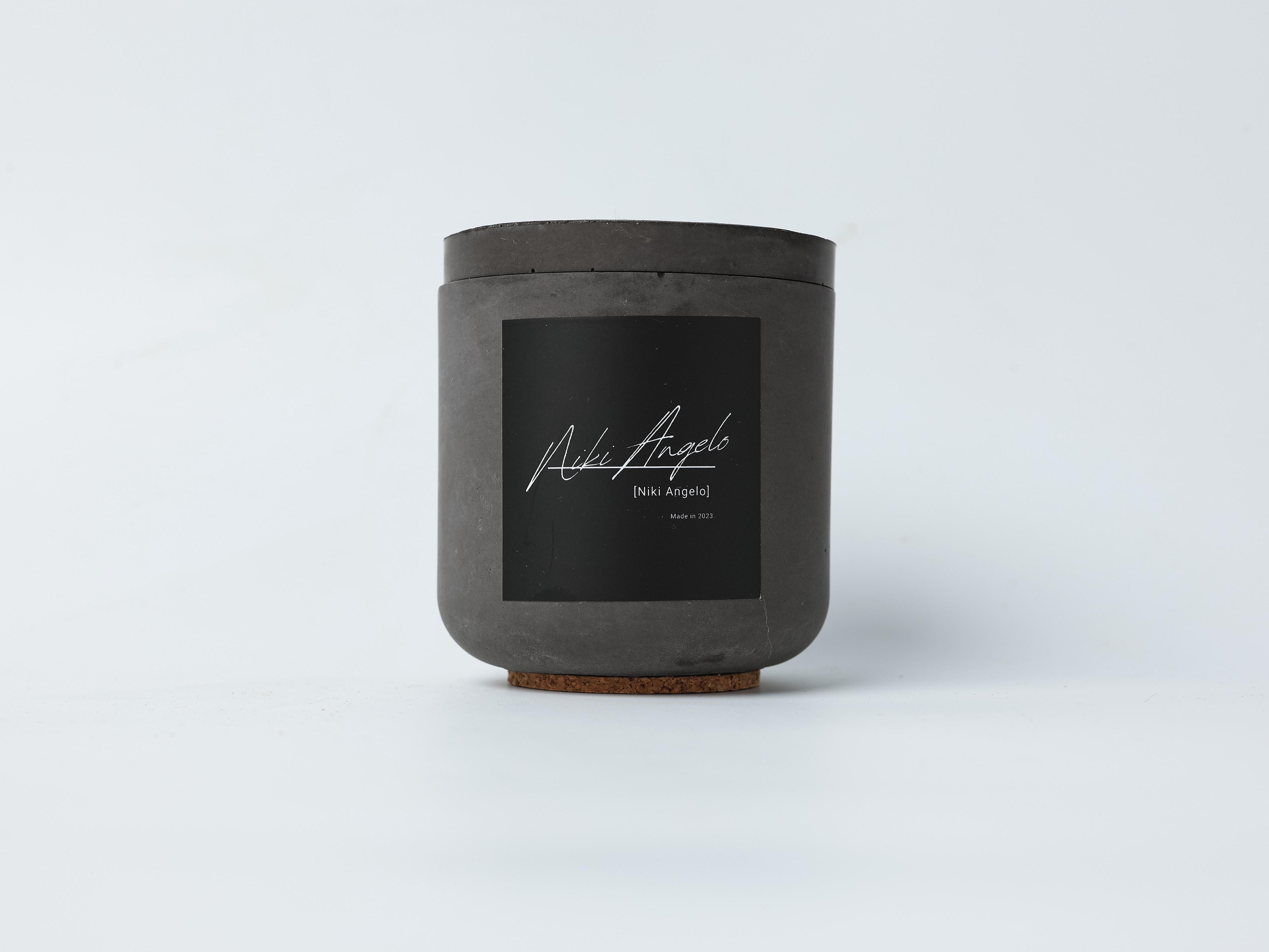 Аромасвеча соевая Niki Angelo Love Edition (18846818) - фото 2