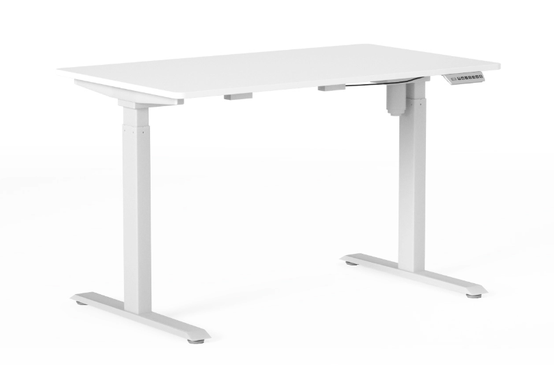 ᐉ Комп’ютерний стіл-смарт iDesk з електрорегульованою висотою White ...
