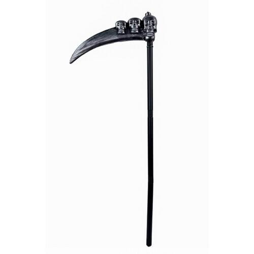 Трость Коса Смерть с черепами SETA Decor 16-92 (16-92)