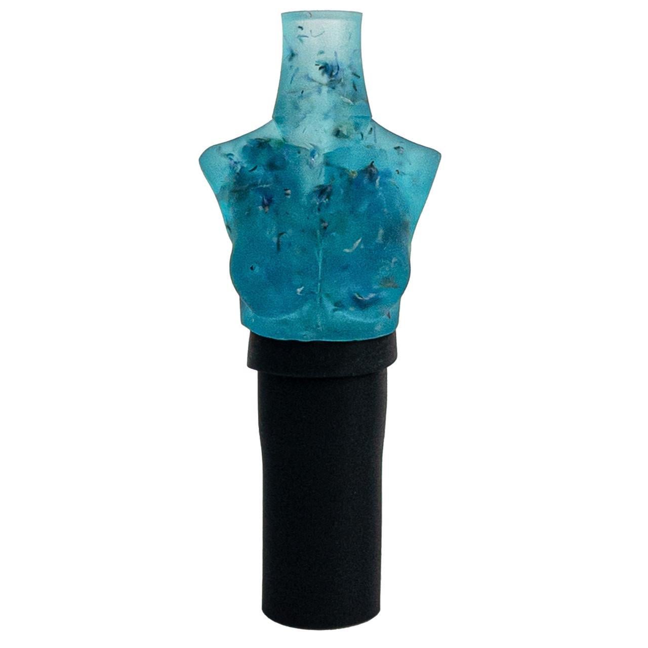 Мундштук персональный Vibe Hookah Tits Blue