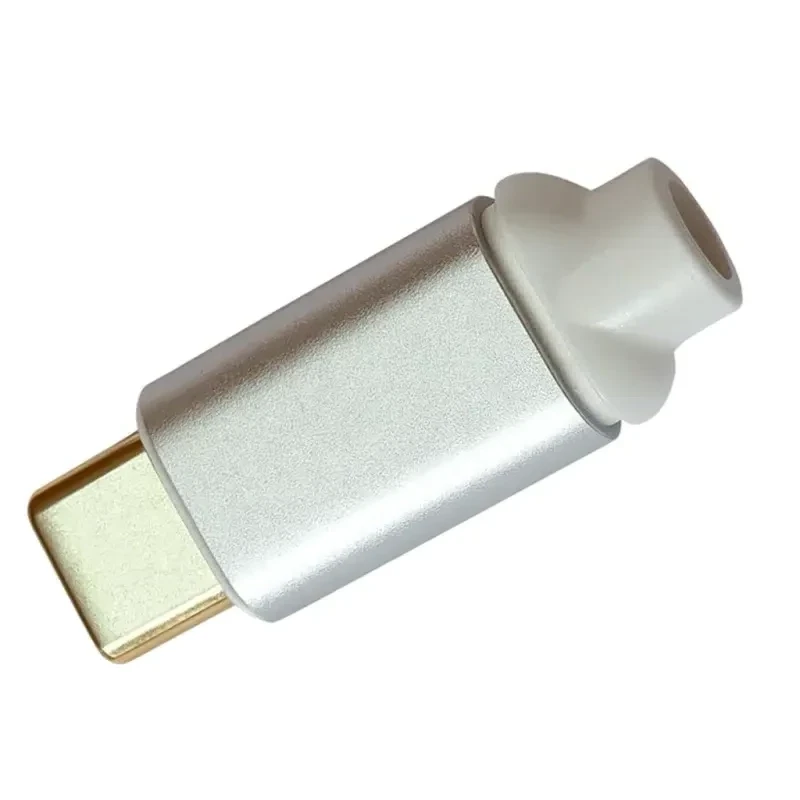 Разъем USB Type-C I-Taki USB-CM2Y металлический 24K позолота контактов 1 шт. (000049413_1)