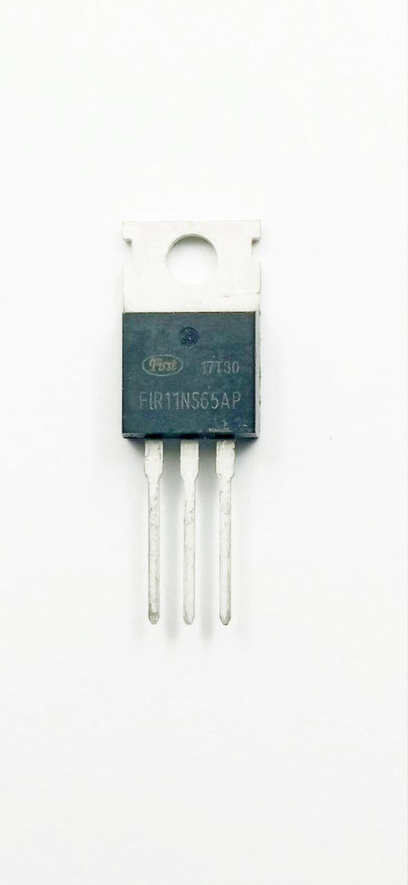 Транзистор FIR 11NS65APG N-Channel 650V 9A 0,35Om TO-220 (16623)
