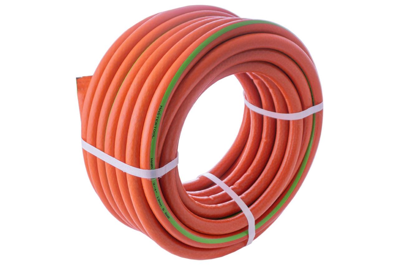 Шланг для поливу MasterTool 92-1048 Harvest 3/4" x 30 м Шланг для поливу MasterTool 92-1048 Harvest 3/4" x 30 м