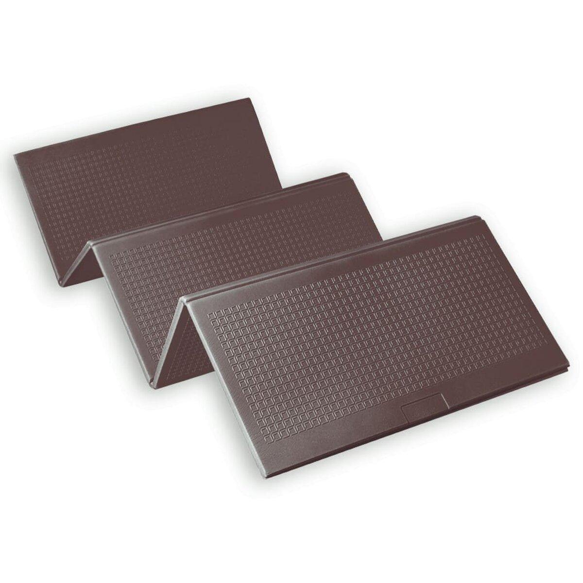 Термоковрик детский складной 298 2000x1500x10 мм Коричневый (SW-00001189)