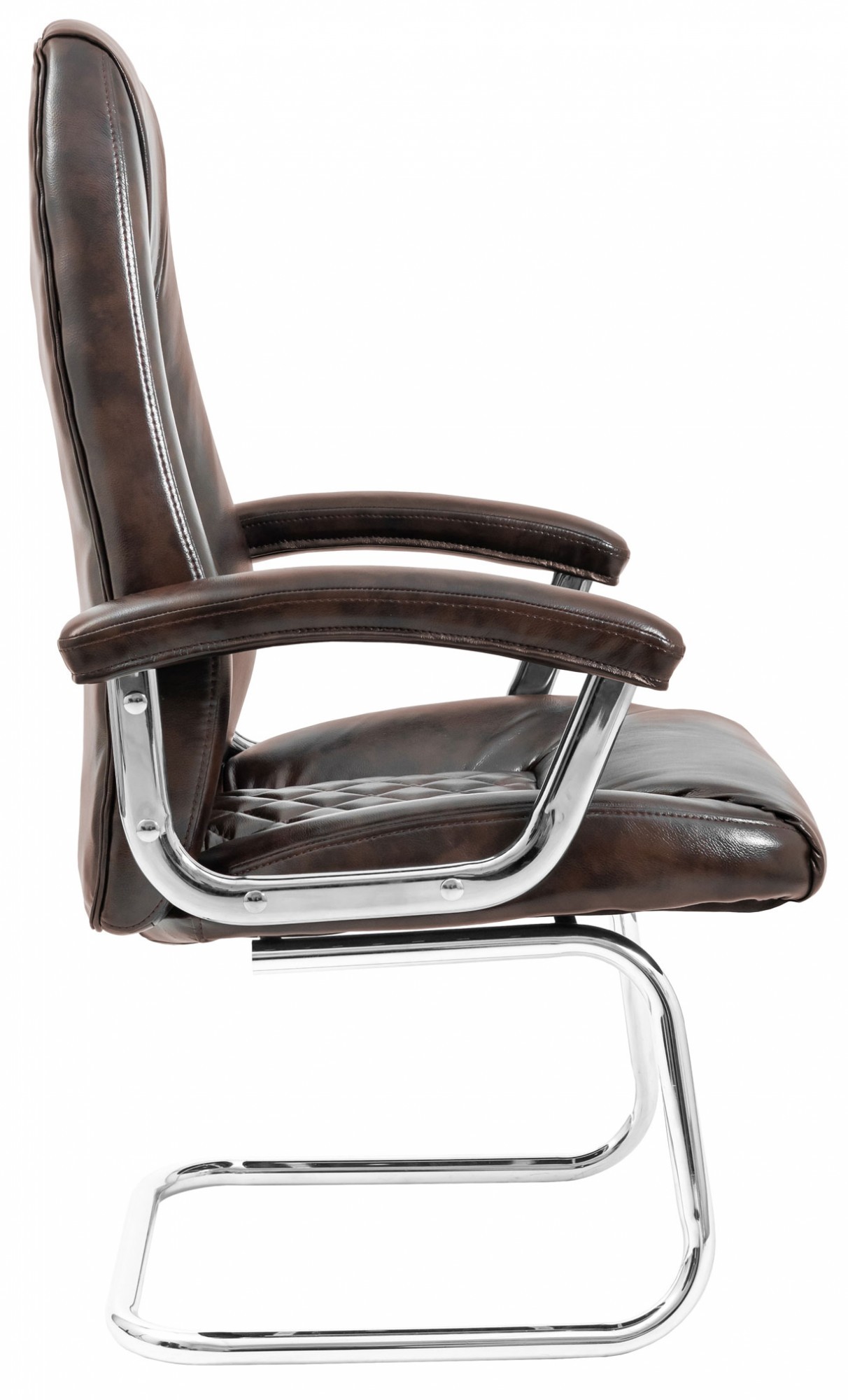 Офісне крісло конференційне Richman Флоренція Мадрас Коричневий (6013ee3fee03ef61f515dfef) - фото 3 Офісне крісло конференційне Richman Флоренція Мадрас Коричневий (6013ee3fee03ef61f515dfef) - фото 3