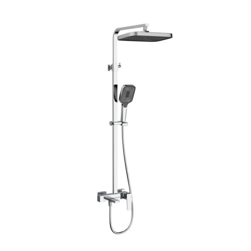 Душевая система Qtap Gemini 51103KNC (21821484)