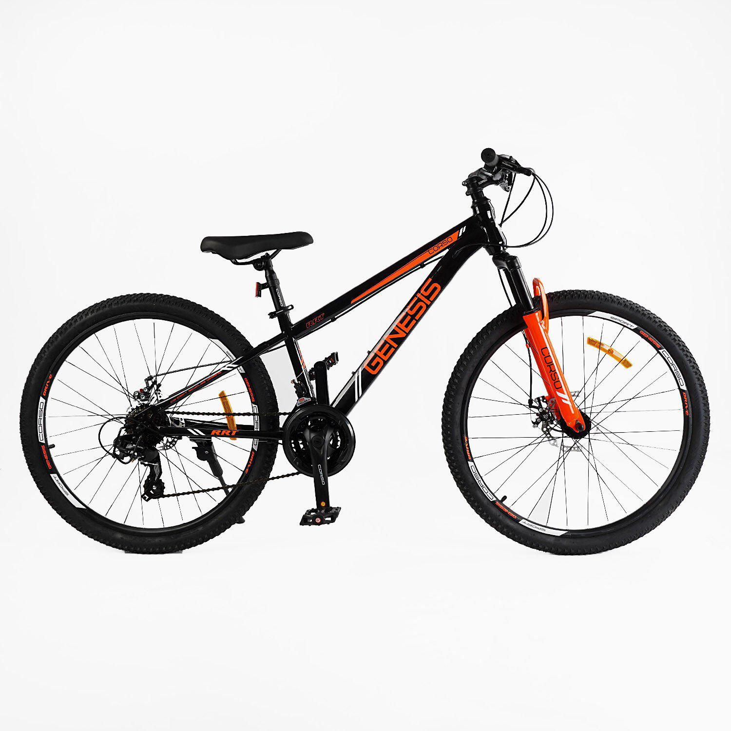 Велосипед спортивный Corso 26" Genesis T-26050 (24279140)