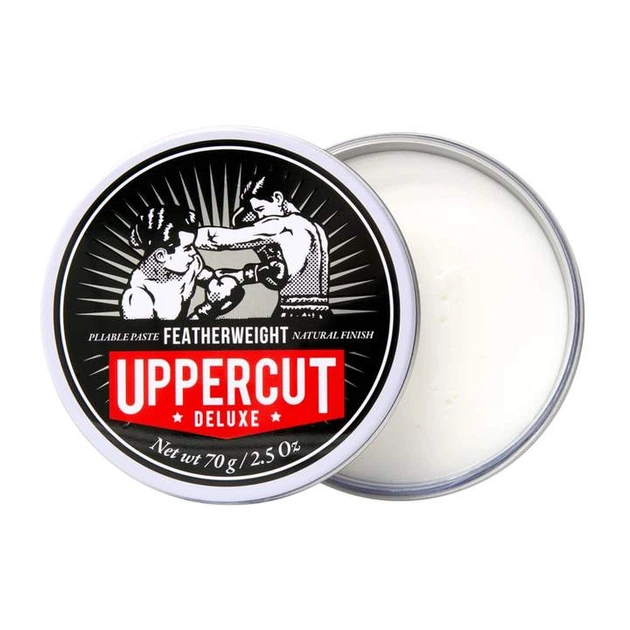 Паста для волос Uppercut Deluxe Featherweight средняя фиксация 70 г