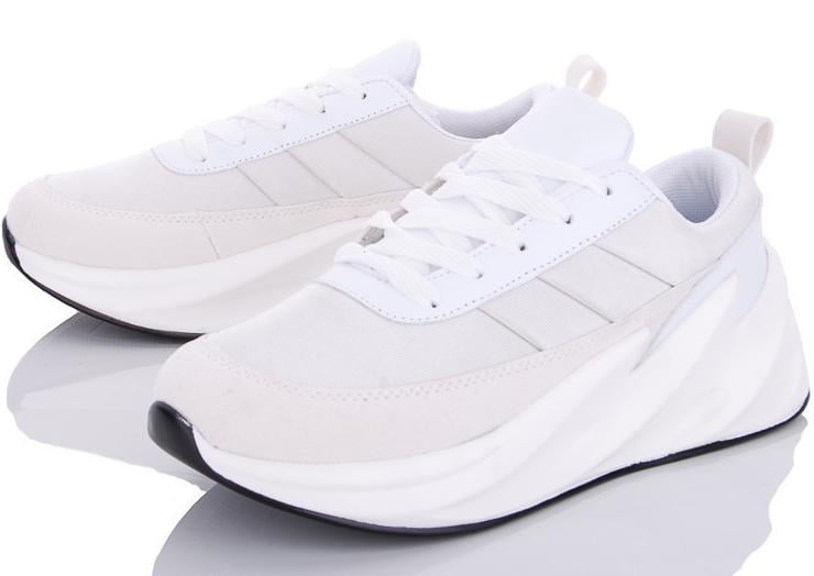 Кроссовки на акульей подошве Navigator Z12-4 р. 36 Белый