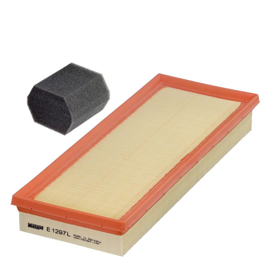 Фільтр повітряний HENGST FILTER E1297L