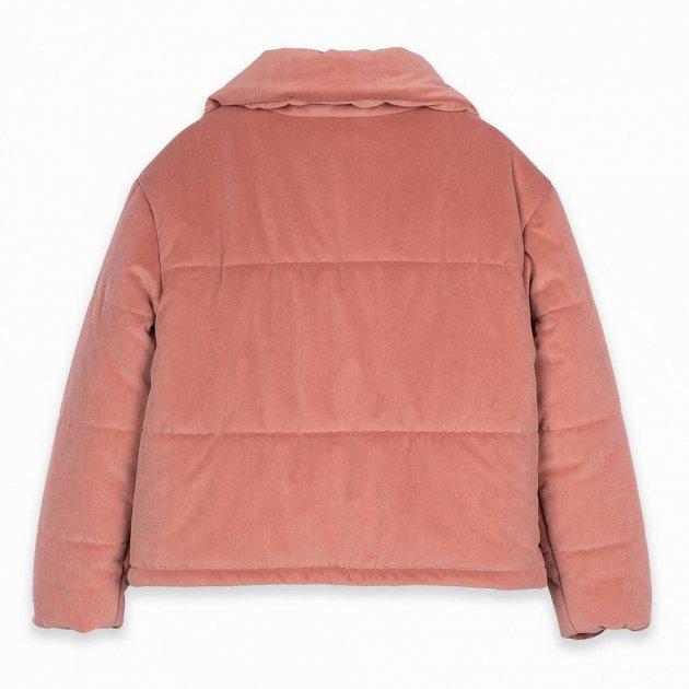 Куртка демисезонная для девочки Tiffosi 170-176 см Пудровый (10035880-682/176) - фото 2 Куртка демисезонная для девочки Tiffosi 170-176 см Пудровый (10035880-682/176) - фото 2