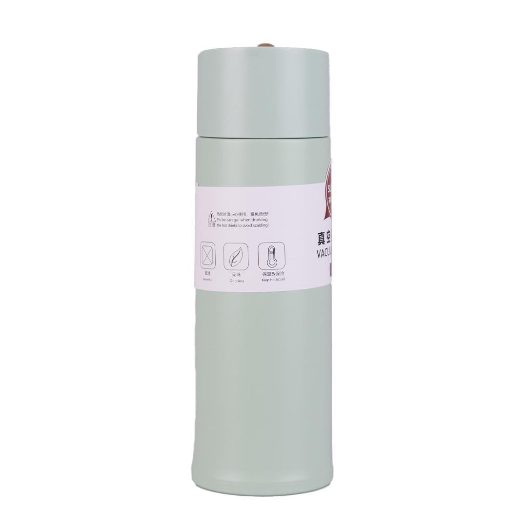 Термос із нержавіючої сталі 450 мл Оливковий (YLS80157OL) - фото 2 Термос із нержавіючої сталі 450 мл Оливковий (YLS80157OL) - фото 2