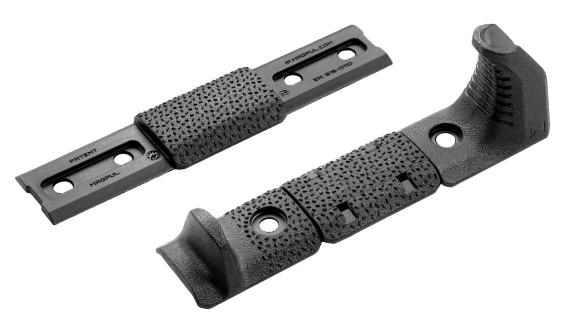 Упор передній Magpul M-LOK Hand Stop Kit Чорний (6200000075)